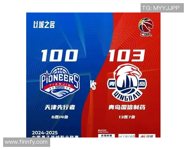 CBA天津队对阵青岛队精彩直播全程回顾与赛后分析